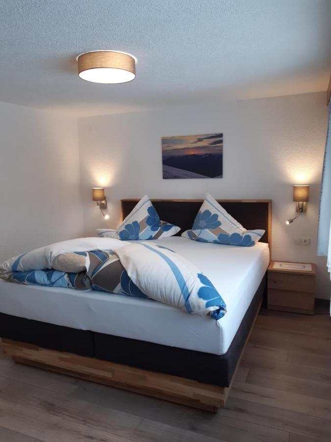 Haus Daheim Apartment Niederthai Ngoại thất bức ảnh