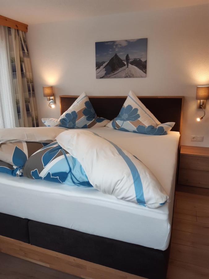Haus Daheim Apartment Niederthai Ngoại thất bức ảnh