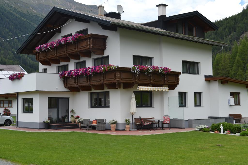 Haus Daheim Apartment Niederthai Ngoại thất bức ảnh